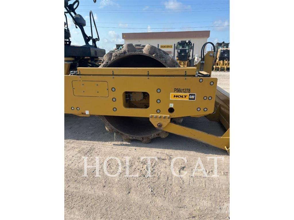 CAT CP56B Compactoare sol