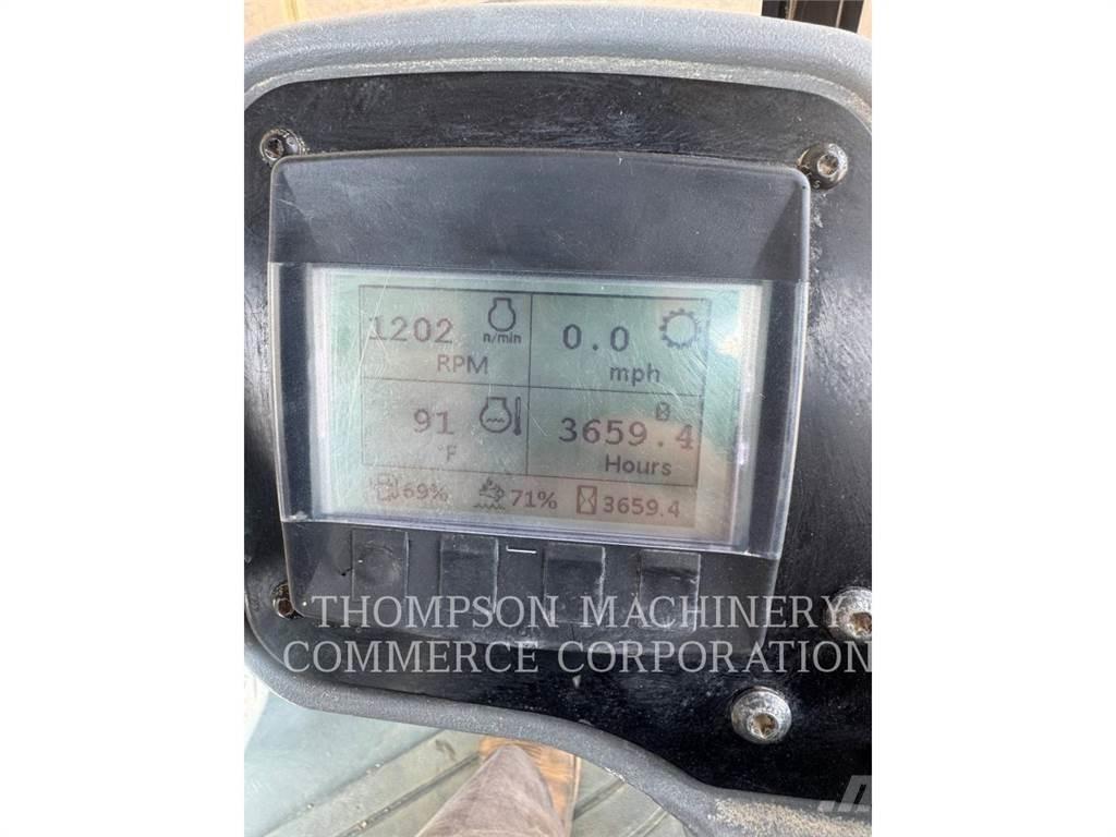 CAT CP56B Compactoare monocilindrice