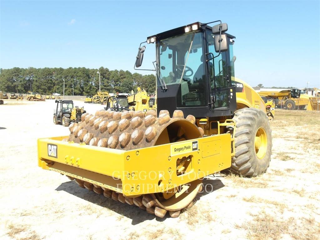CAT CP56B Compactoare monocilindrice