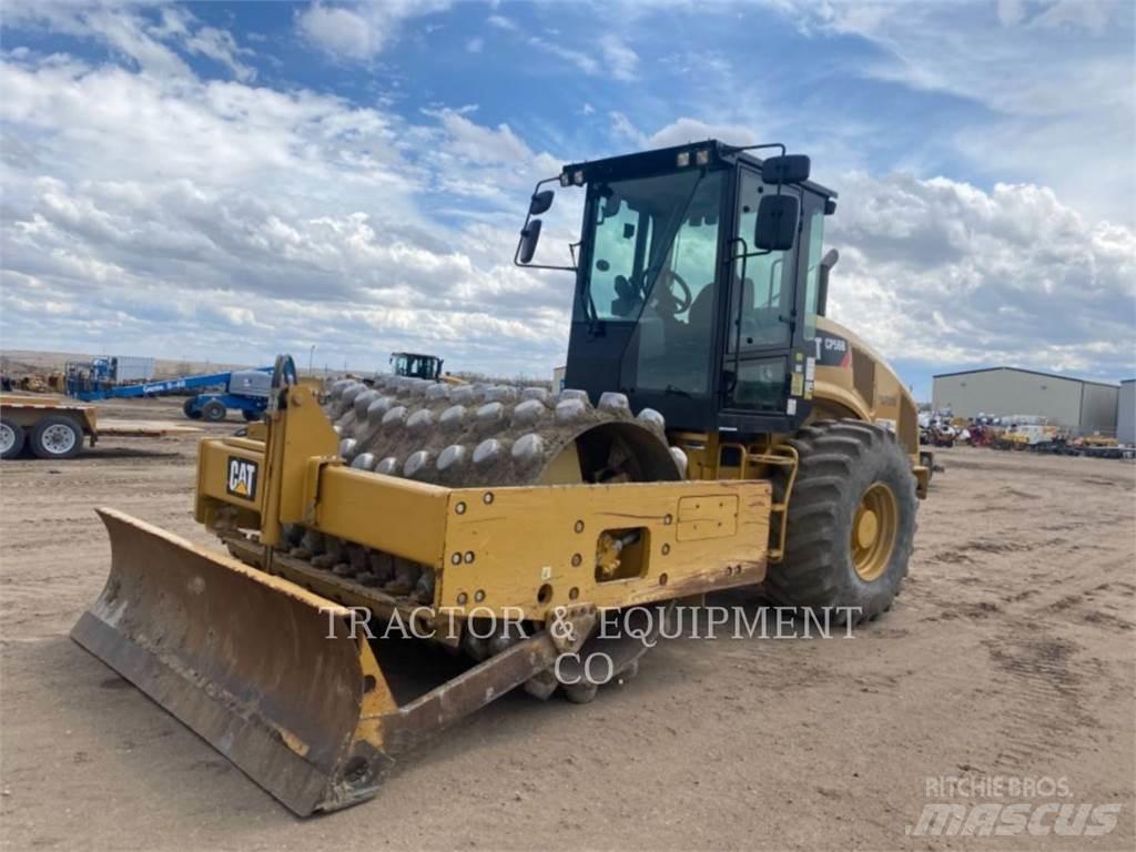 CAT CP56B Pavatoare asfalt