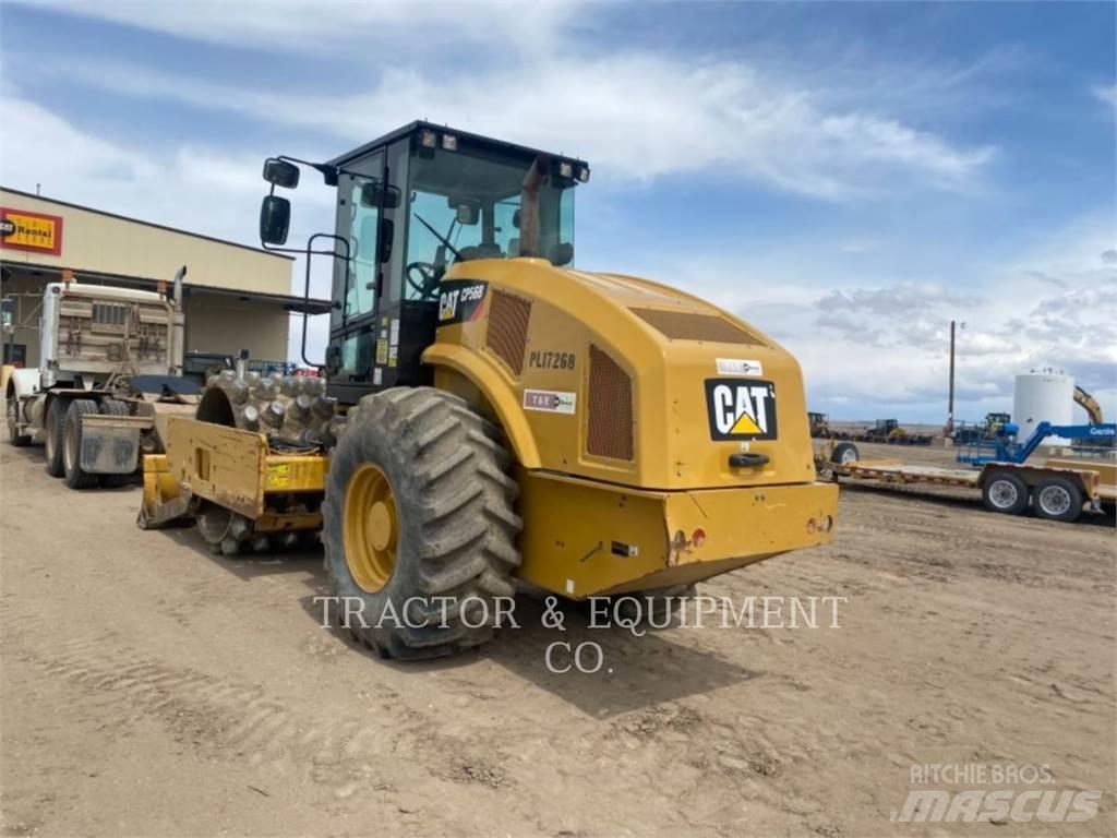 CAT CP56B Pavatoare asfalt