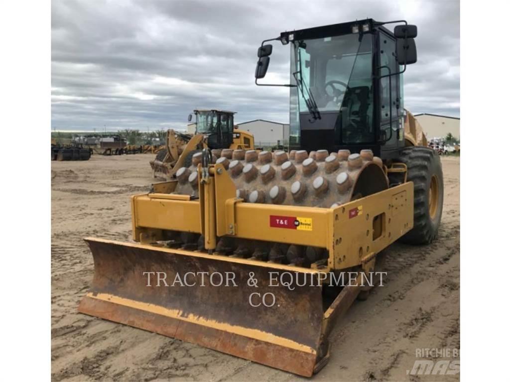 CAT CP56B Pavatoare asfalt