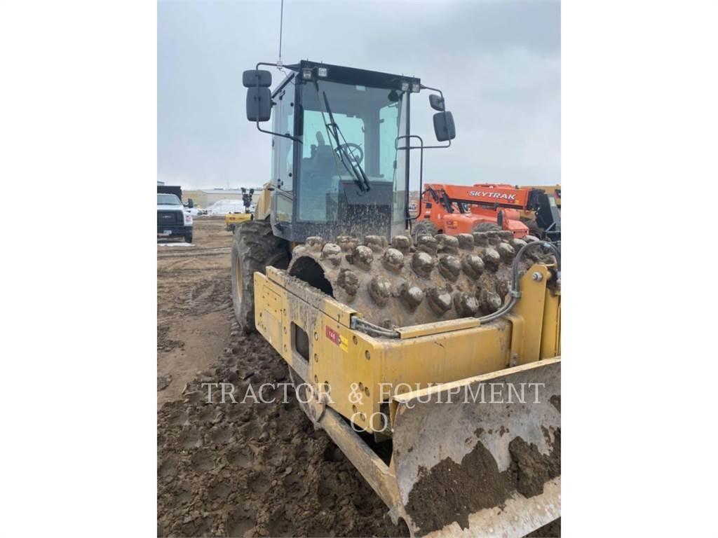 CAT CP56B Pavatoare asfalt
