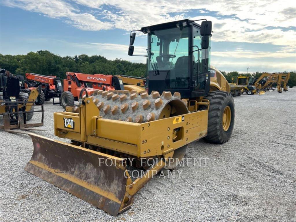 CAT CP56B Compactoare sol