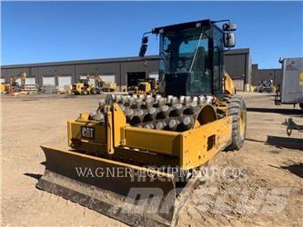 CAT CP56B Compactoare sol