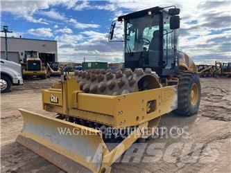 CAT CP56B Compactoare sol