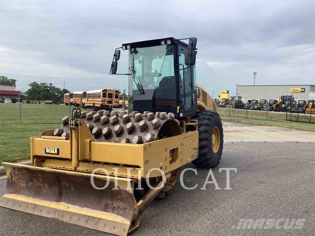 CAT CP56B CA Cilindri compactori micsti