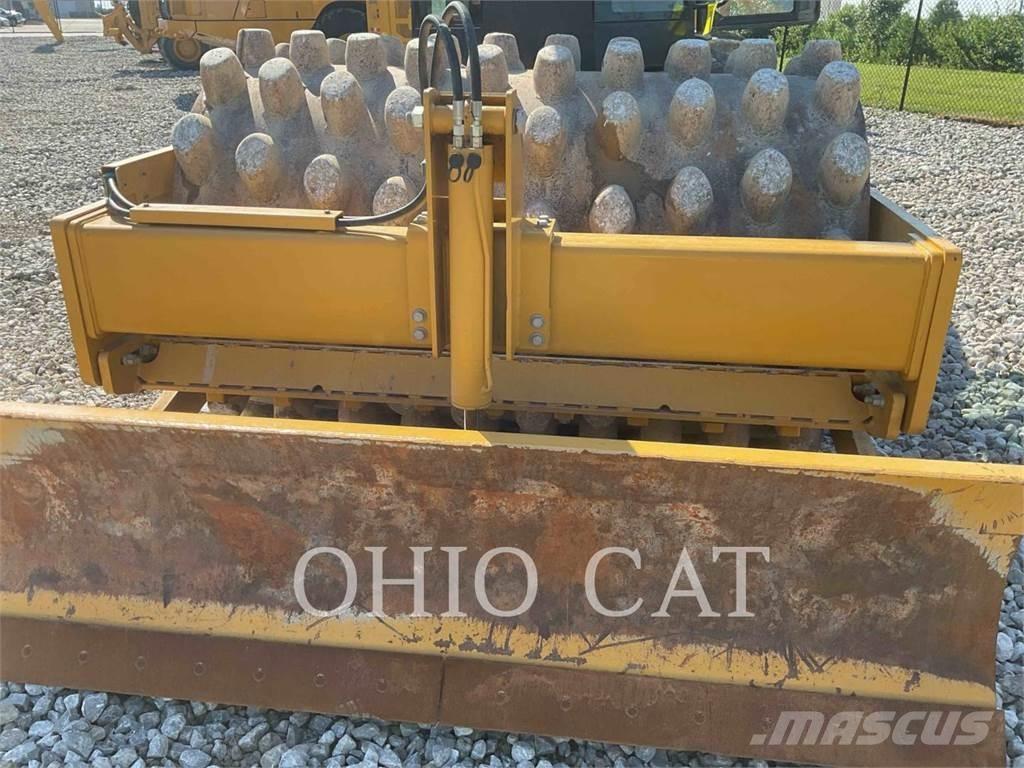 CAT CP56B CA Cilindri compactori micsti