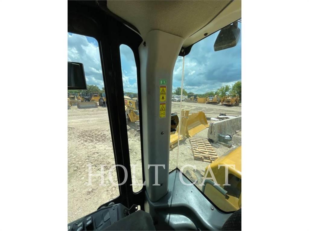 CAT CP56B CAB Compactoare monocilindrice
