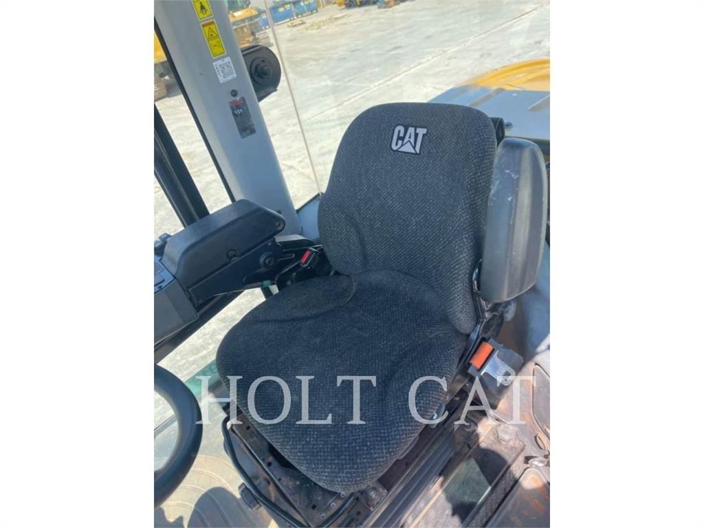 CAT CP56B CAB Reciclatori asfalt