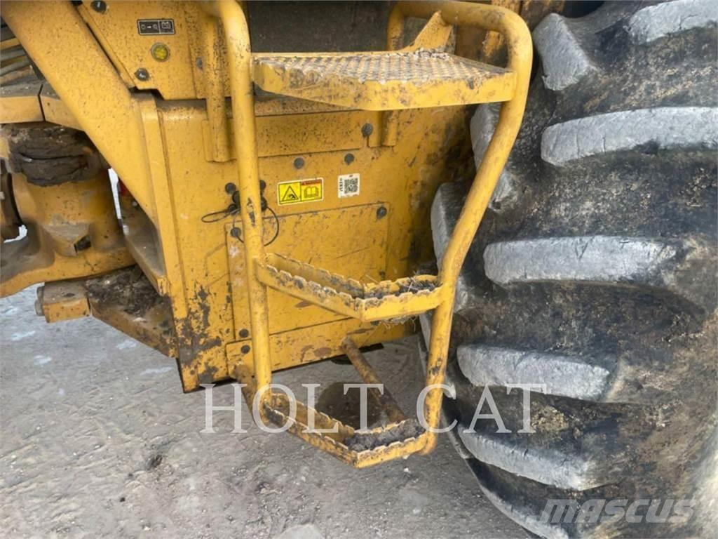 CAT CP56B CAB Compactoare monocilindrice