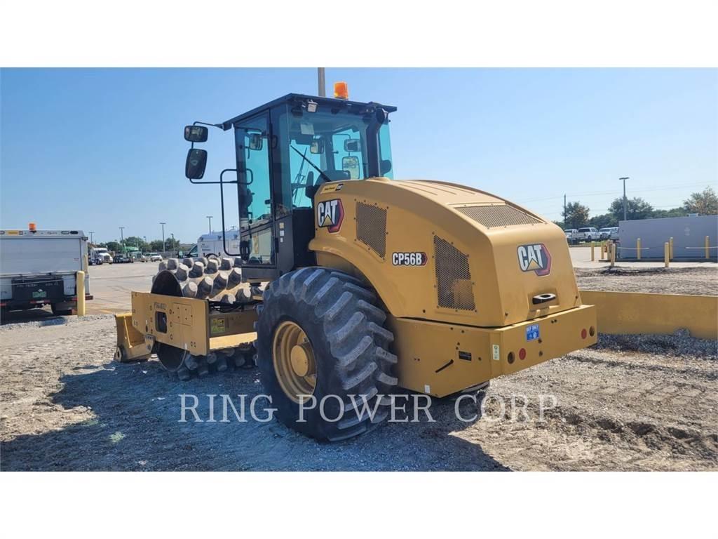 CAT CP56BCAB Cilindri compactori dubli
