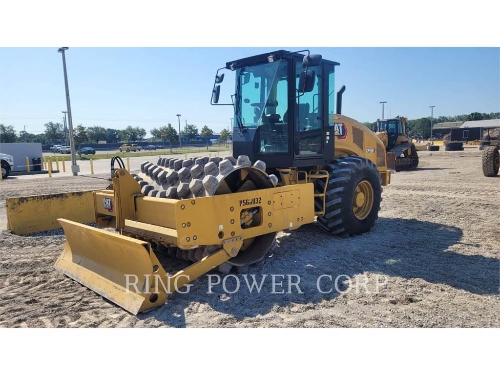 CAT CP56BCAB Cilindri compactori dubli