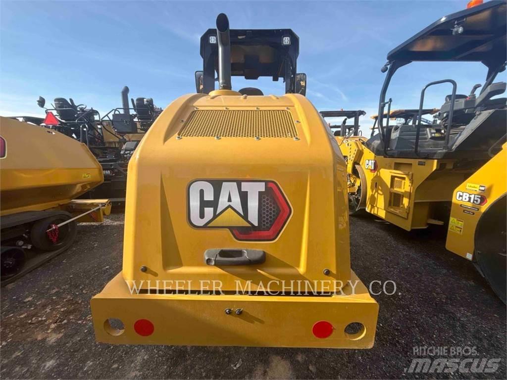 CAT CP7 Compactoare monocilindrice