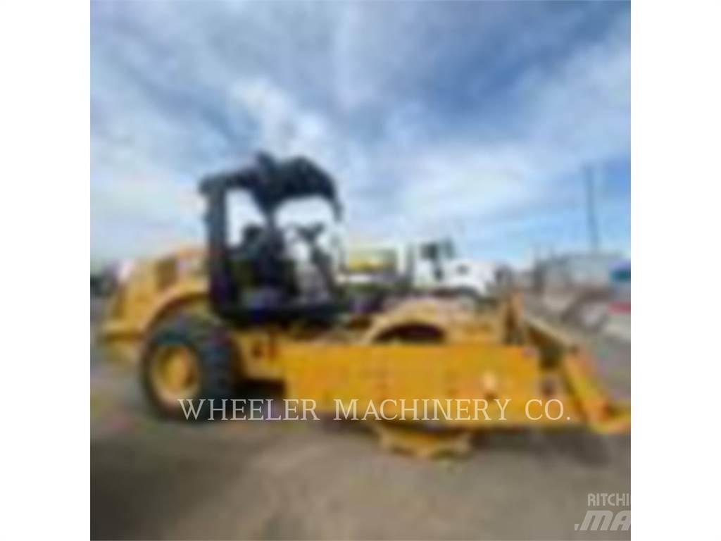 CAT CP7 Compactoare monocilindrice