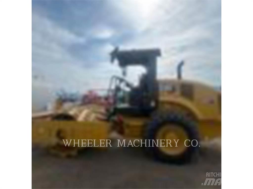 CAT CP7 Compactoare monocilindrice