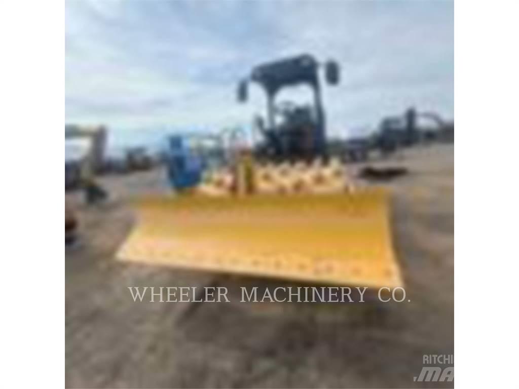 CAT CP7 Compactoare monocilindrice