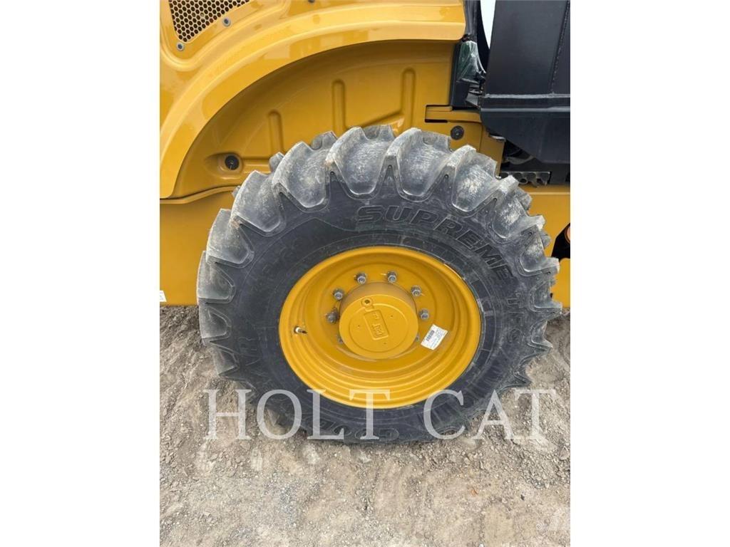 CAT CP7 Compactoare monocilindrice