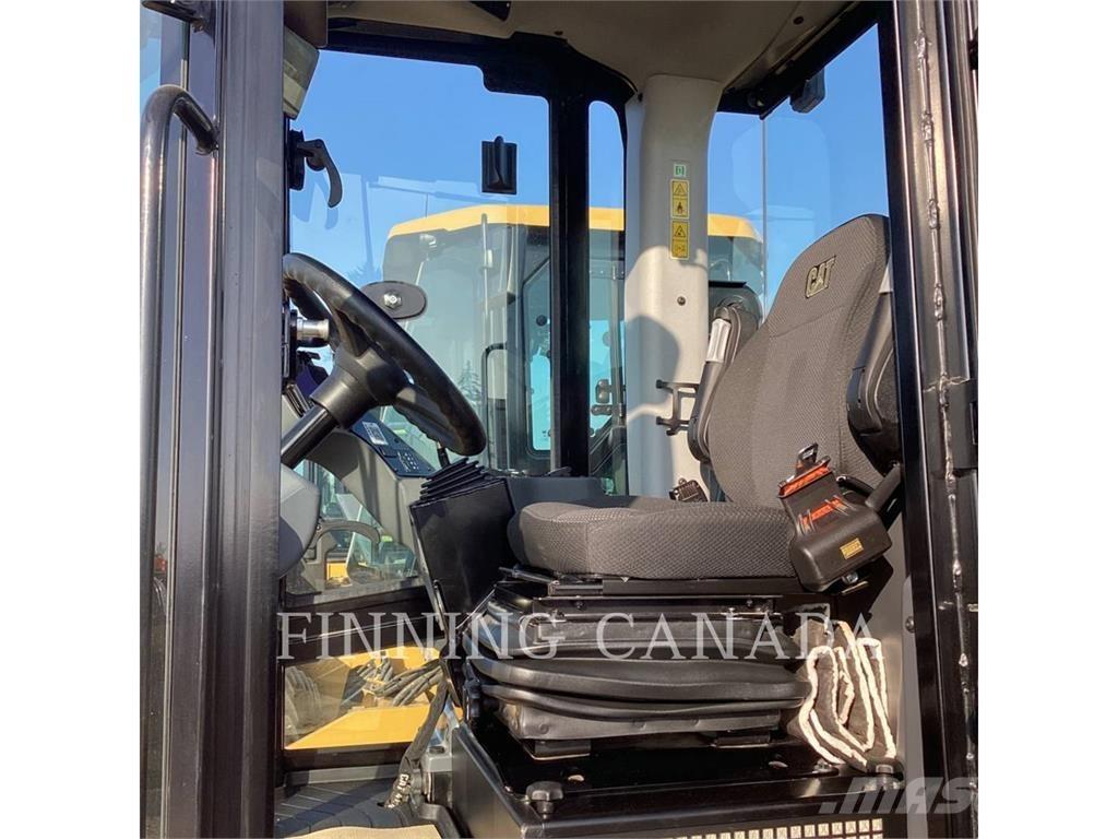 CAT CP7-03 Compactoare sol
