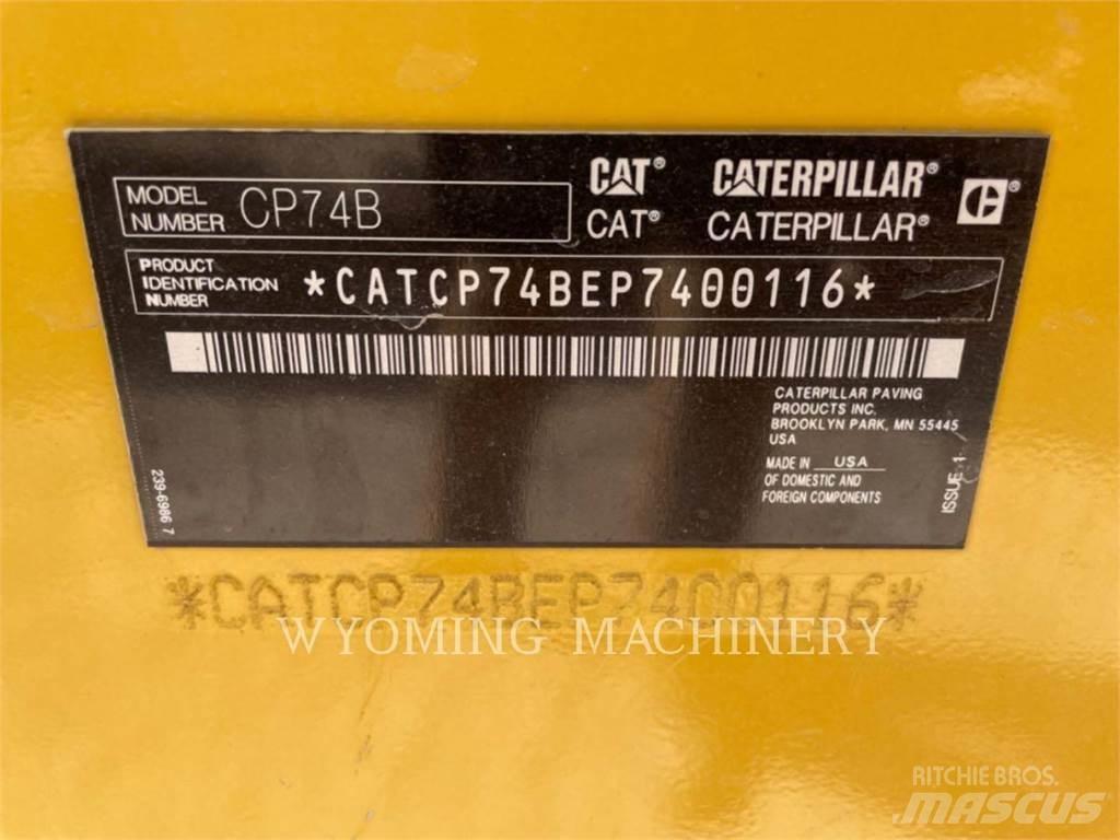 CAT CP74B Pulverizatoare de bitum