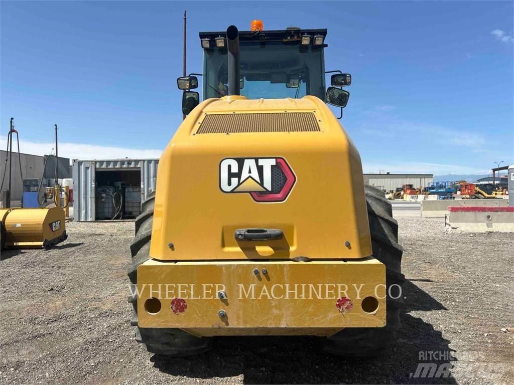 CAT CP74B Compactoare monocilindrice