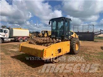 CAT CP76 Compactoare monocilindrice