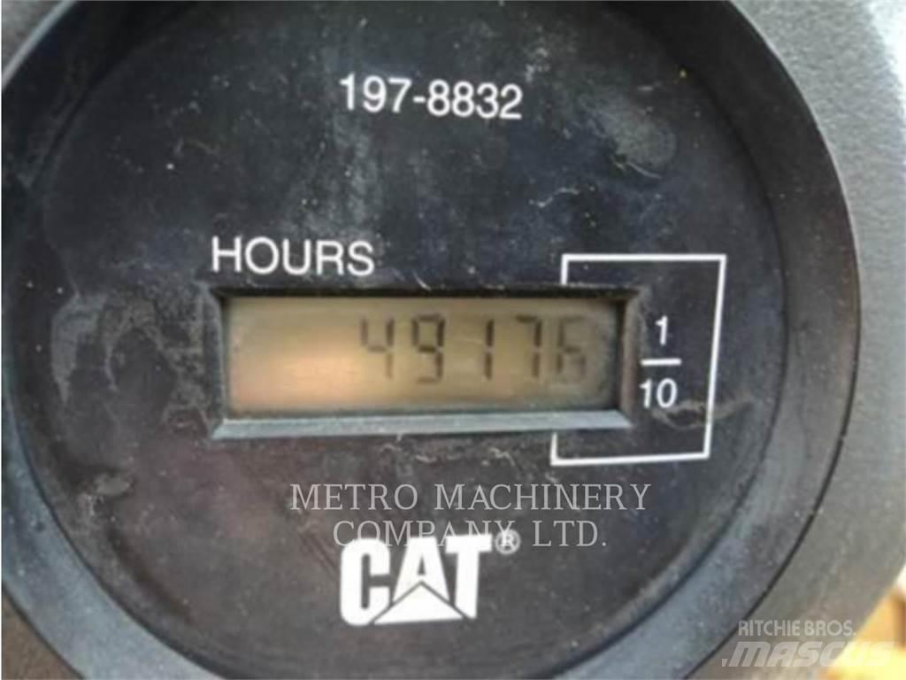 CAT CS-533E Compactoare monocilindrice