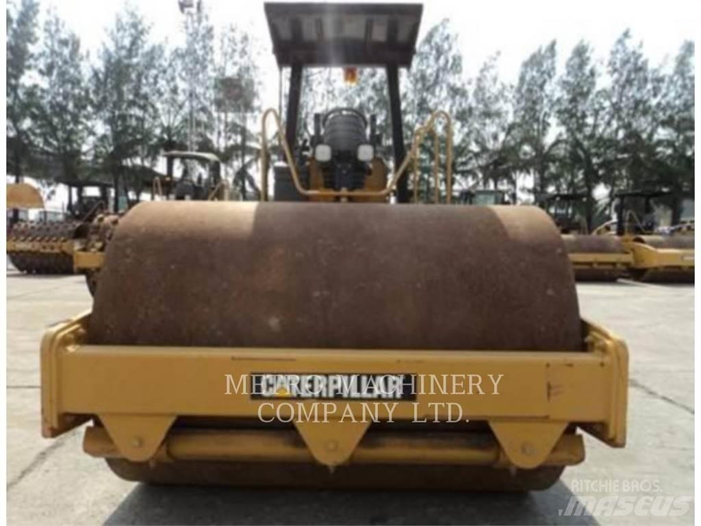 CAT CS-533E Compactoare monocilindrice