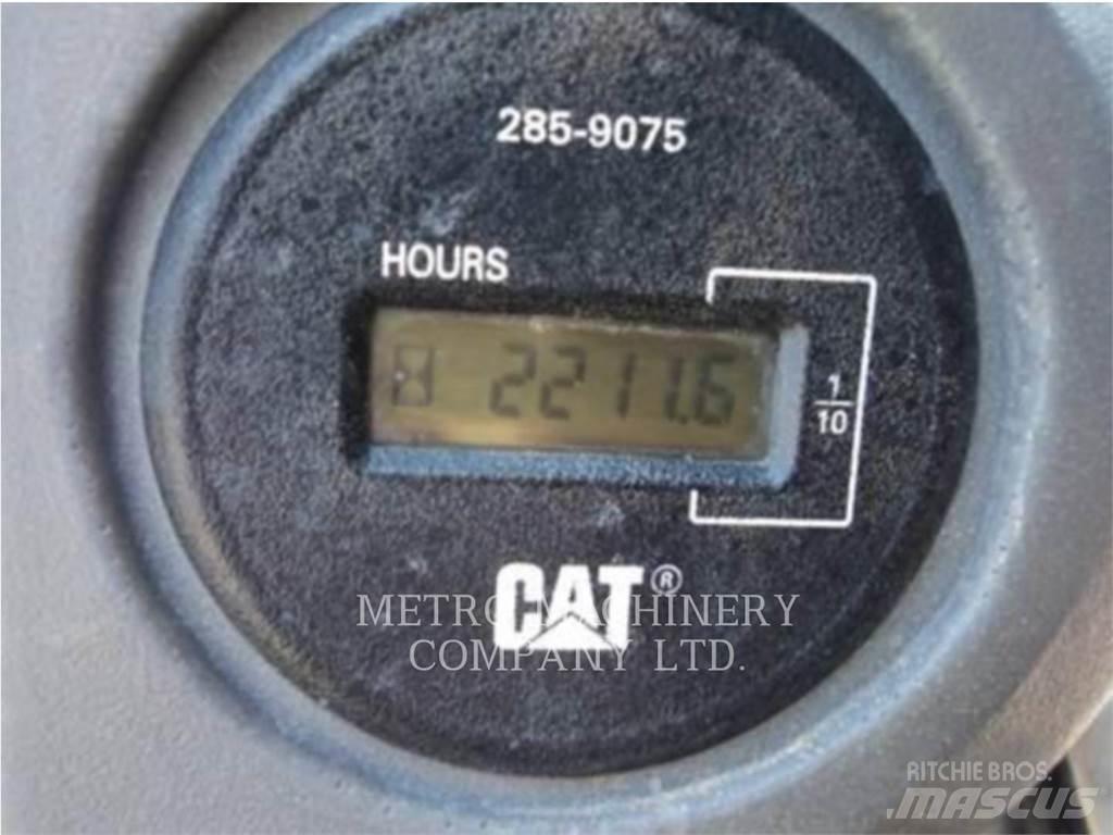 CAT CS-533E Compactoare monocilindrice