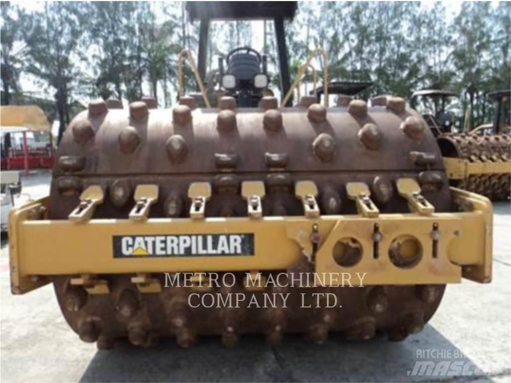 CAT CS-533E Compactoare monocilindrice