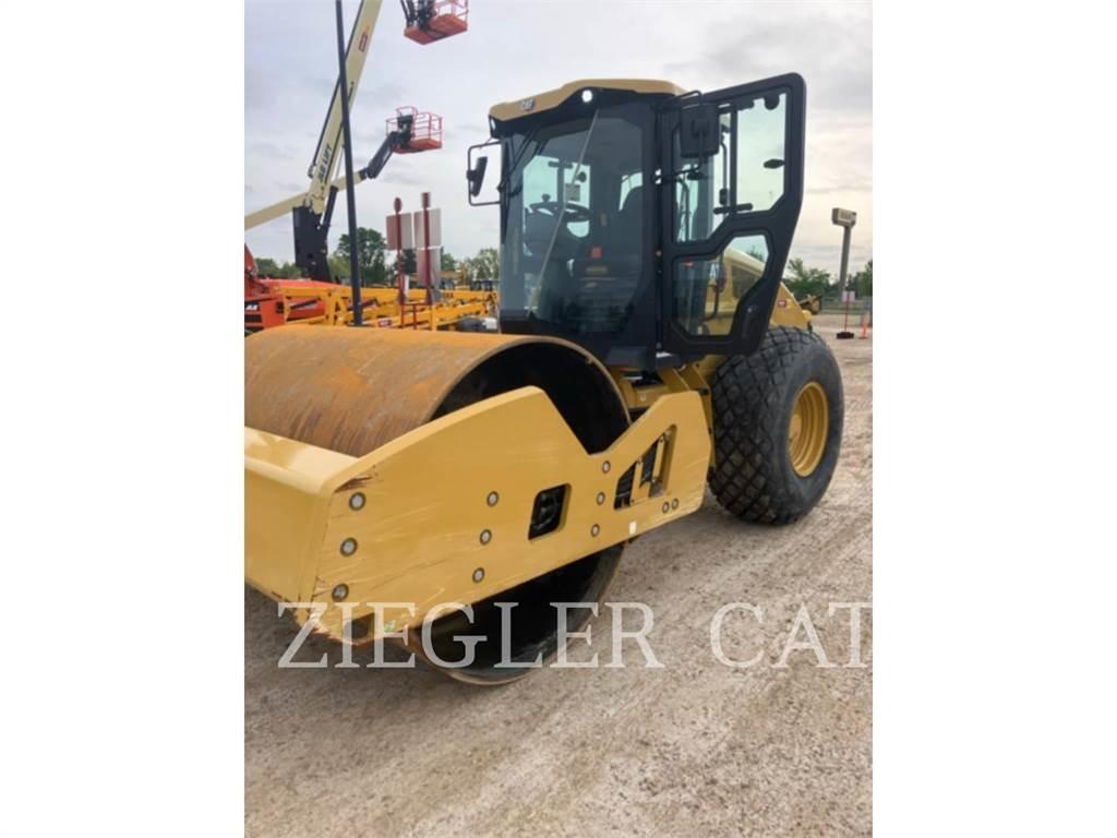 CAT CS10GC Compactoare sol