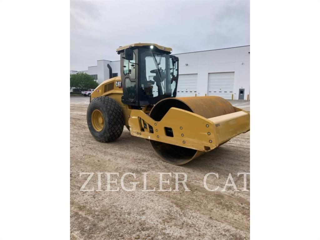 CAT CS10GC Compactoare sol