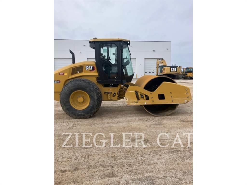 CAT CS10GC Compactoare sol