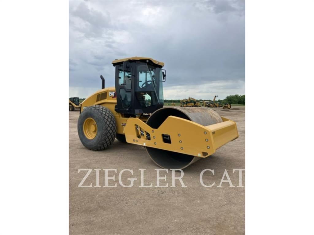 CAT CS10GC Compactoare sol
