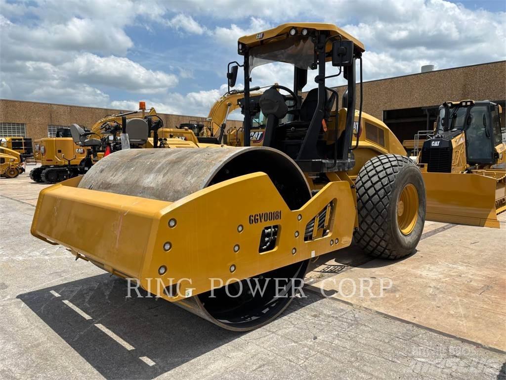 CAT CS10GC Cilindri compactori dubli