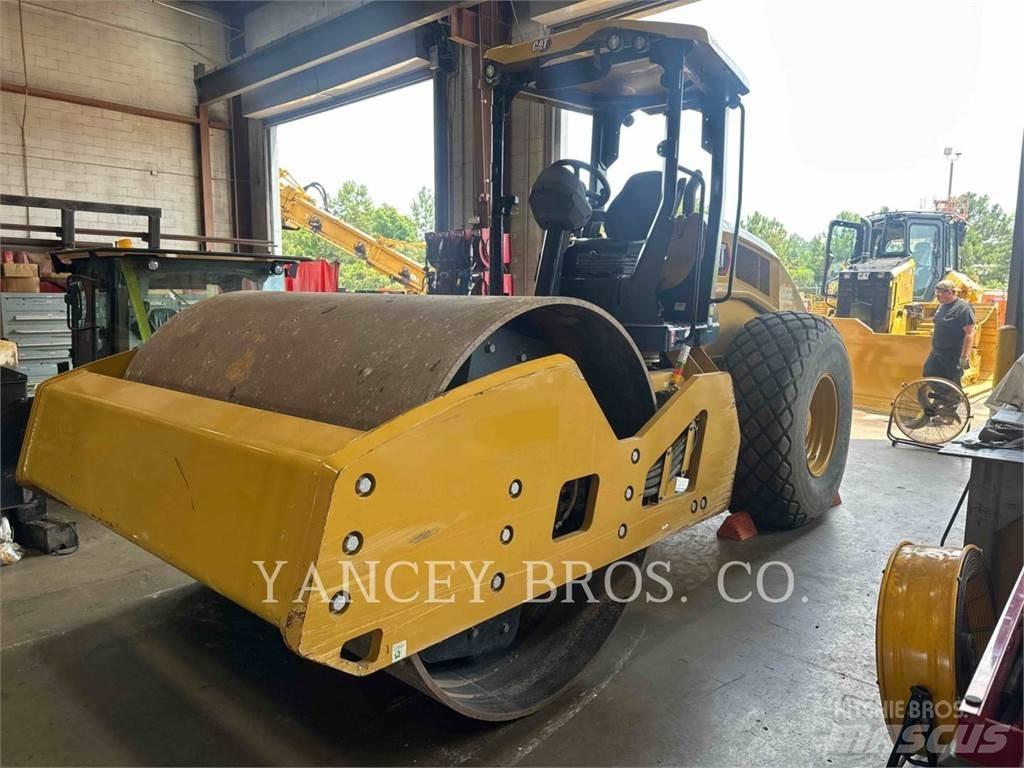 CAT CS10GC Compactoare monocilindrice