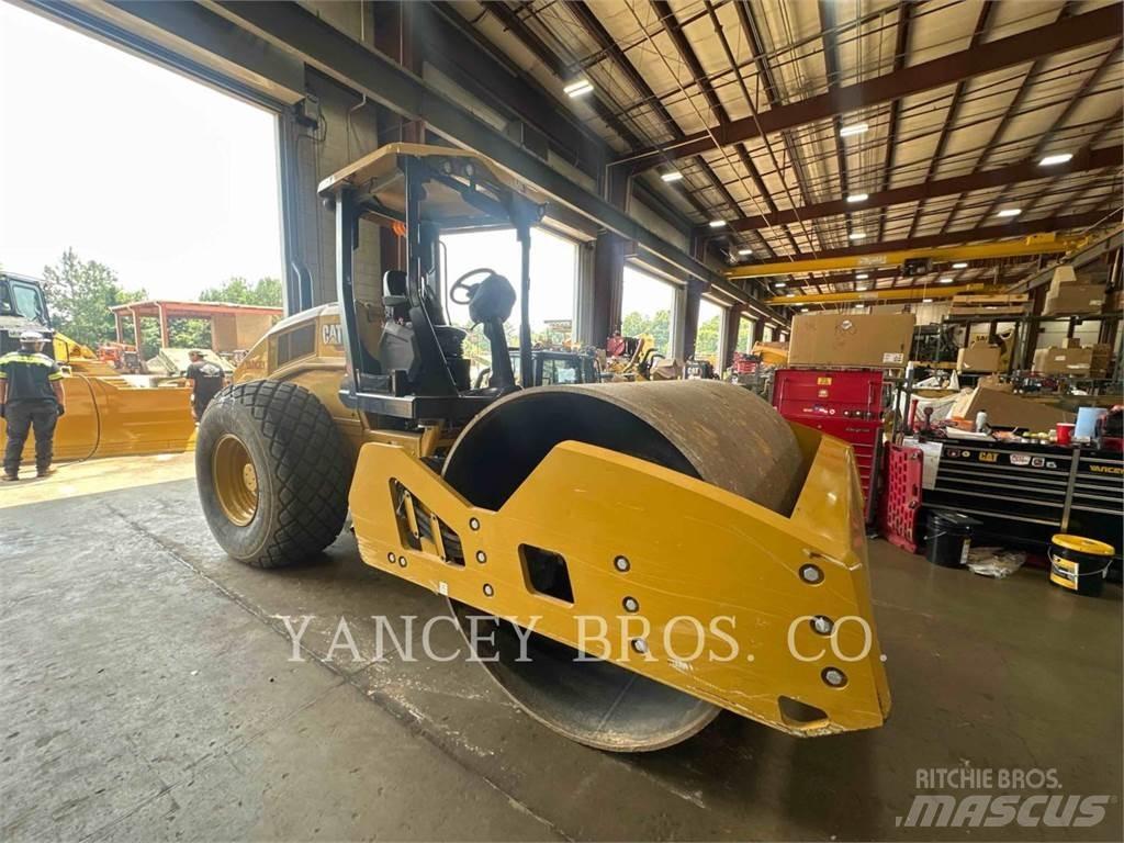 CAT CS10GC Compactoare monocilindrice