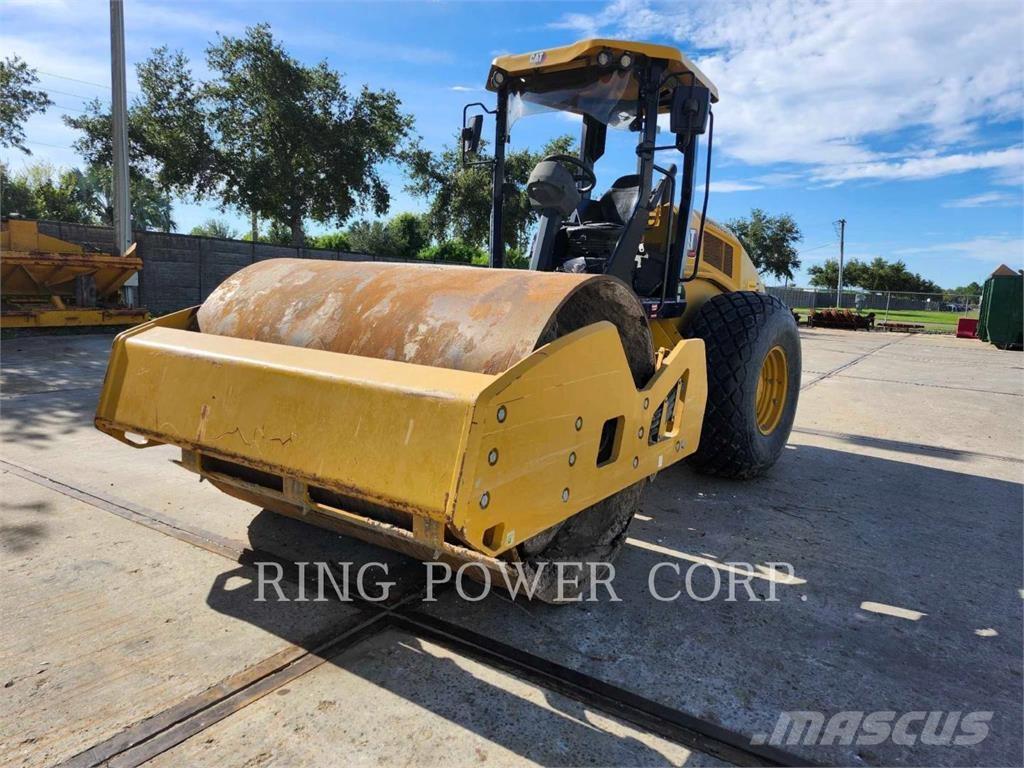 CAT CS10GC Cilindri compactori dubli