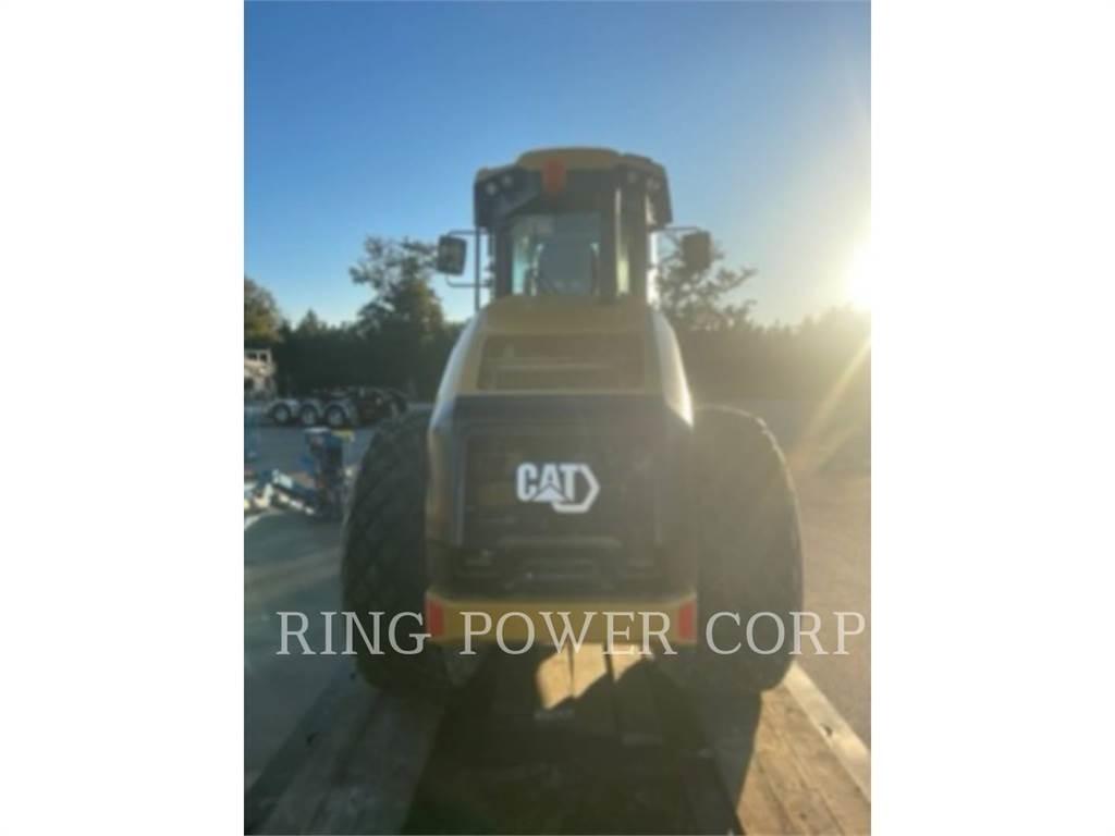 CAT CS10GCCAB Cilindri compactori dubli