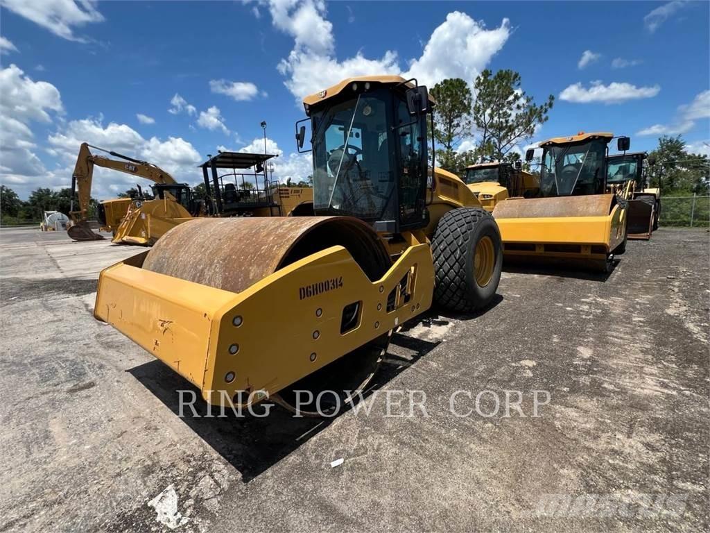 CAT CS10GCCAB Cilindri compactori dubli