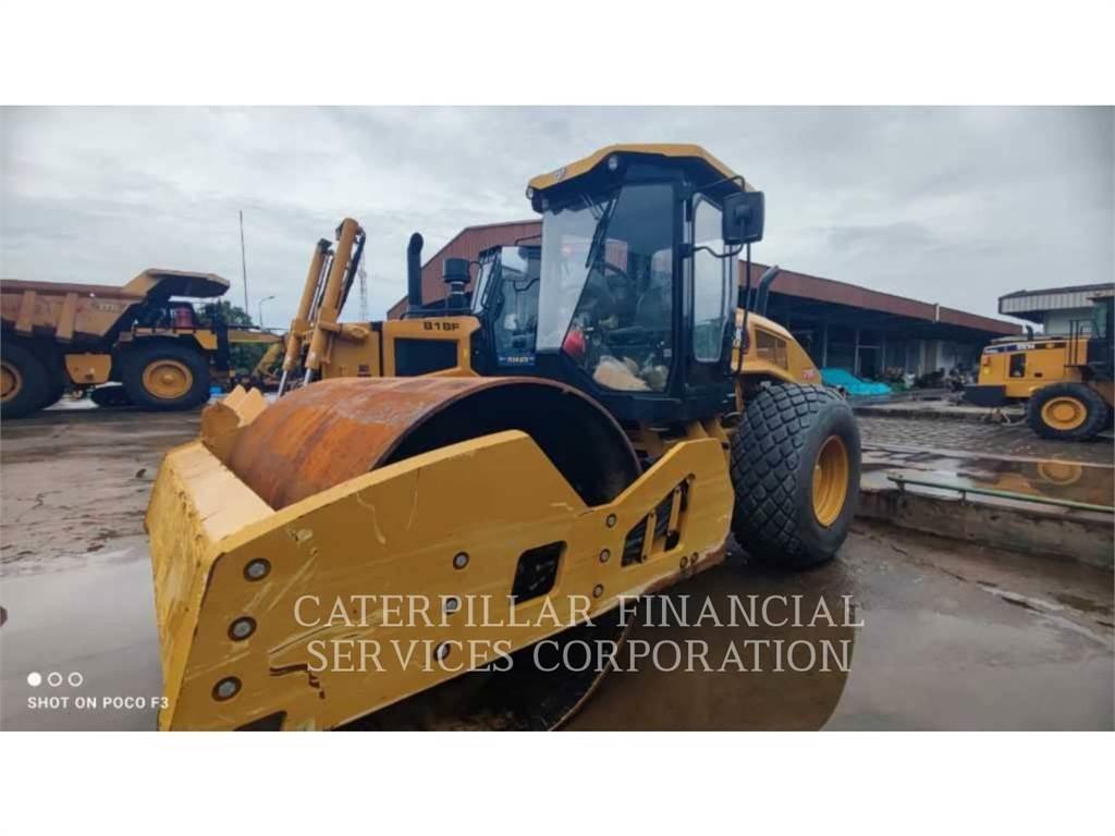 CAT CS10GCLRC Compactoare monocilindrice