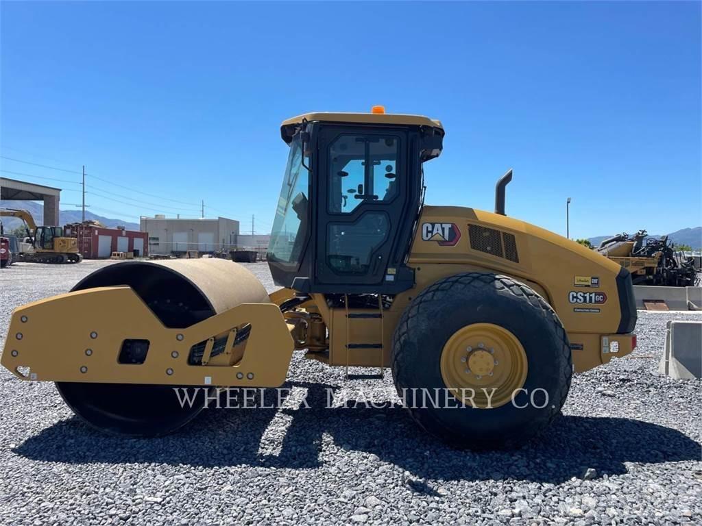 CAT CS11 GC Compactoare monocilindrice