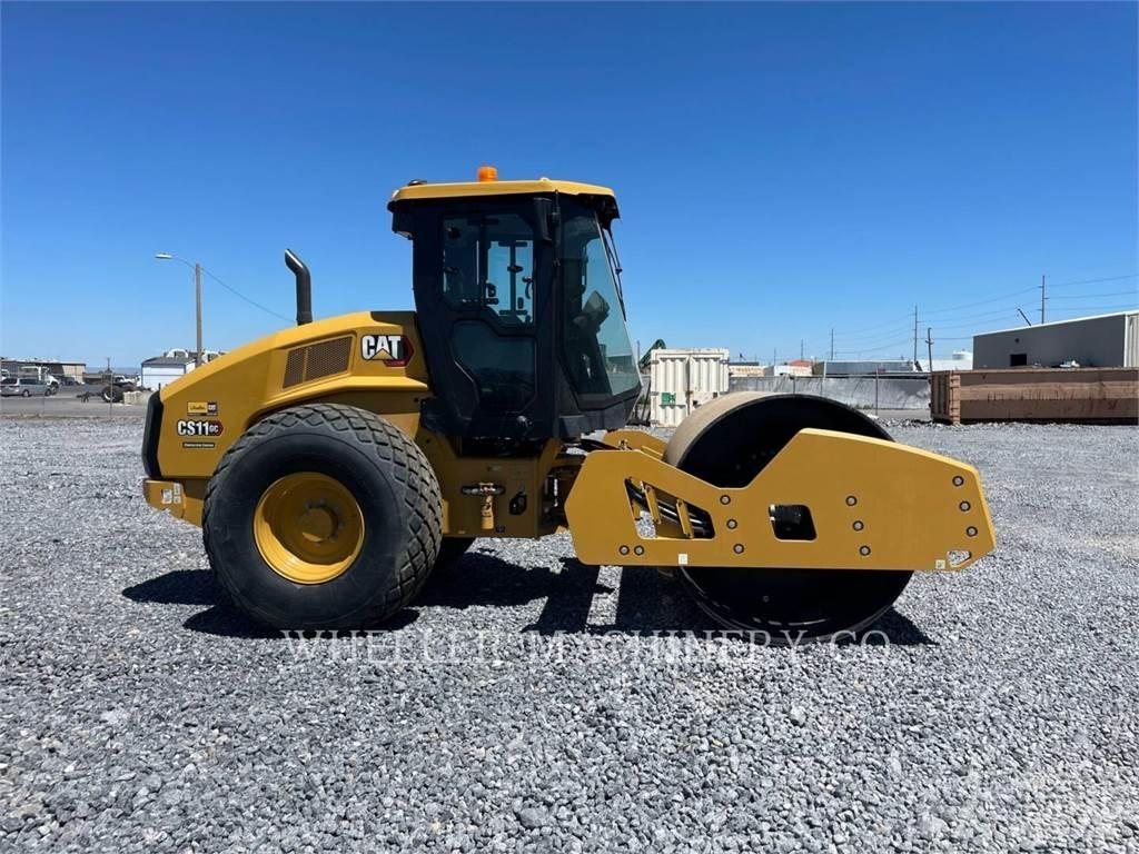 CAT CS11 GC Compactoare monocilindrice