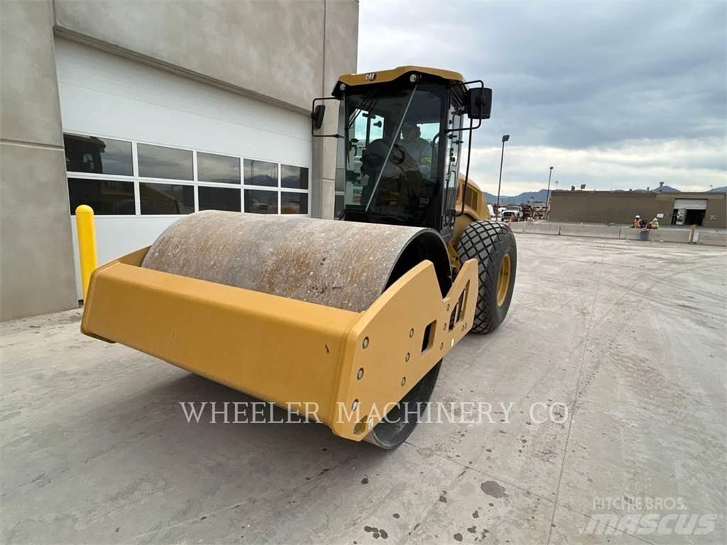 CAT CS11 GC Compactoare monocilindrice