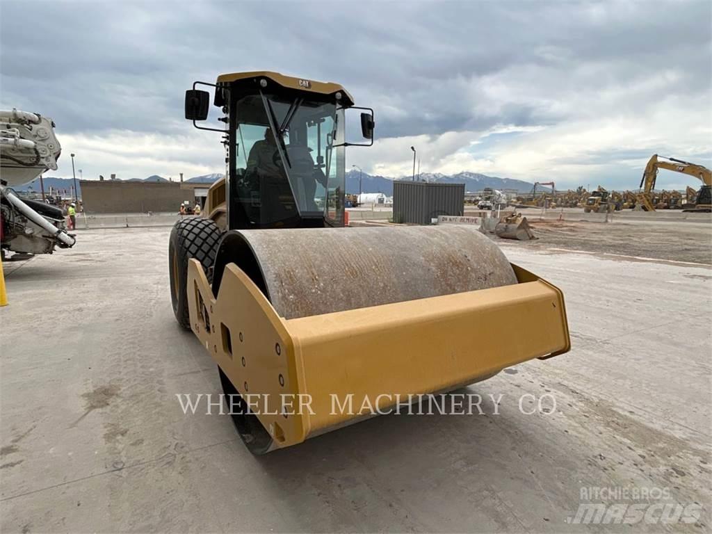 CAT CS11 GC Compactoare monocilindrice