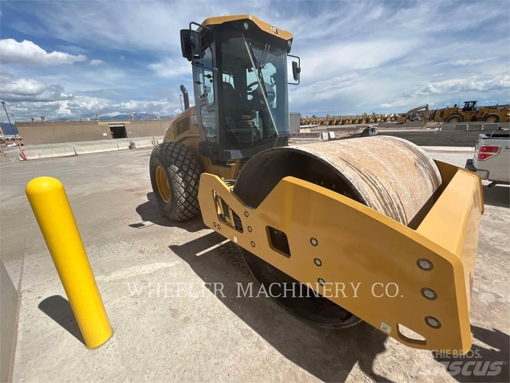 CAT CS11 GC Compactoare monocilindrice