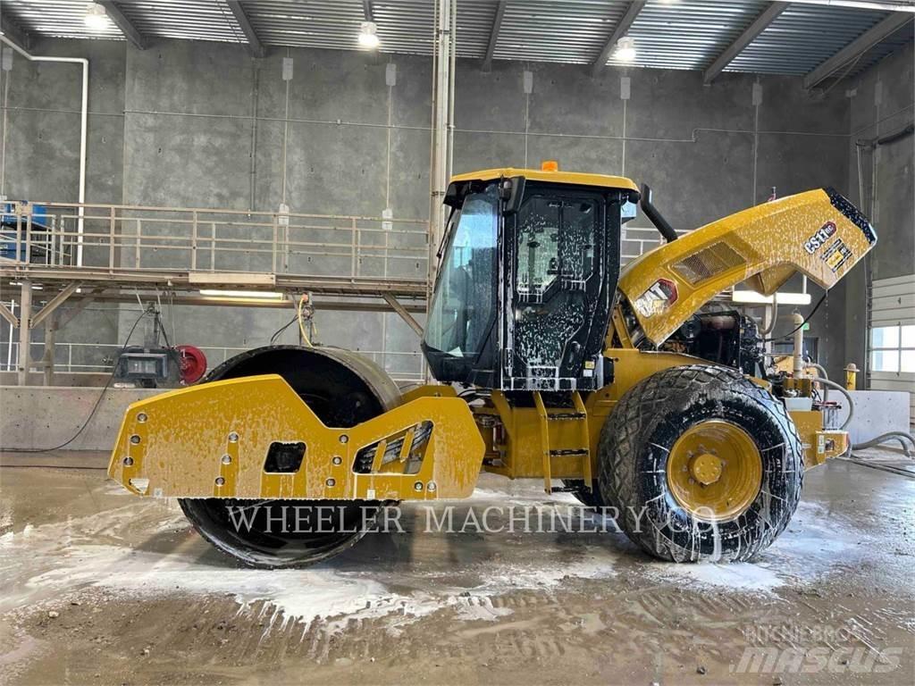 CAT CS11 GC Compactoare monocilindrice