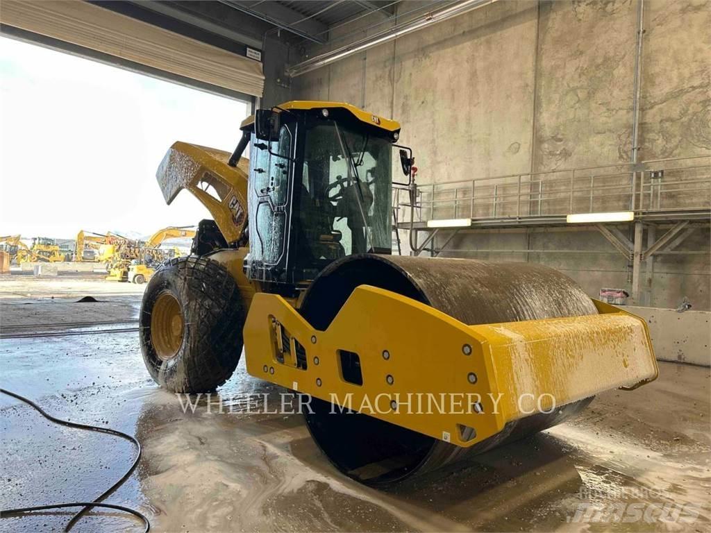 CAT CS11 GC Compactoare monocilindrice