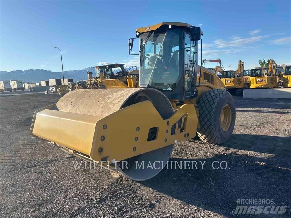 CAT CS11 GC Compactoare monocilindrice