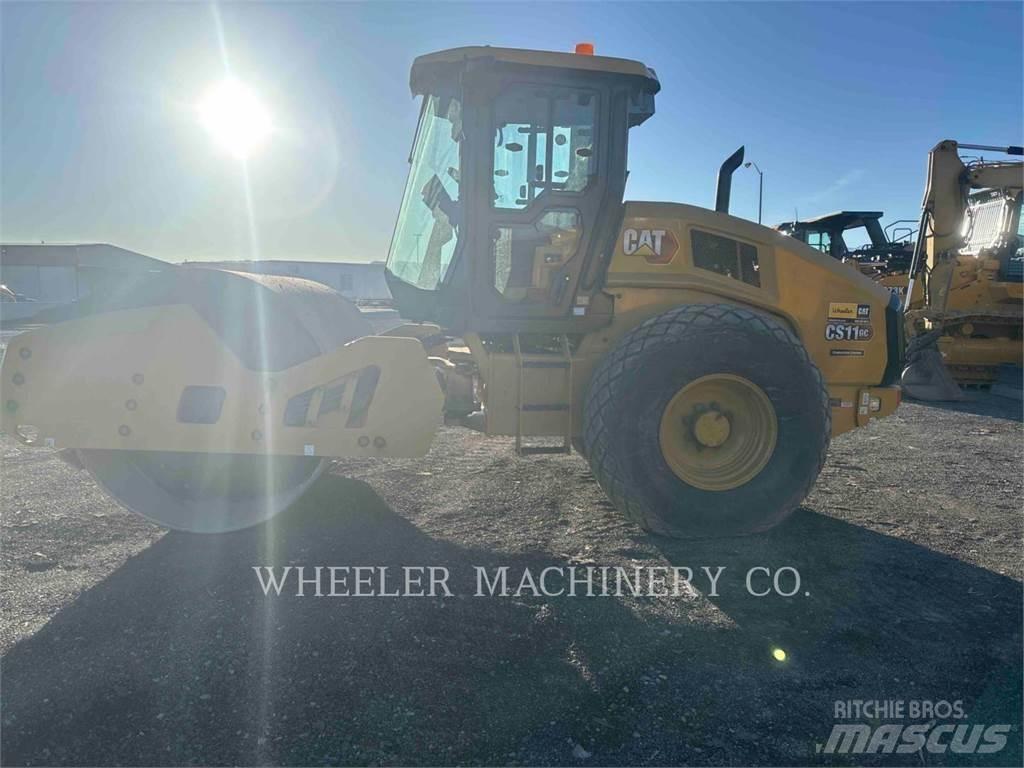 CAT CS11 GC Compactoare monocilindrice